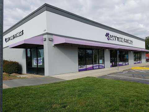 Anytime Fitness in Anderson
